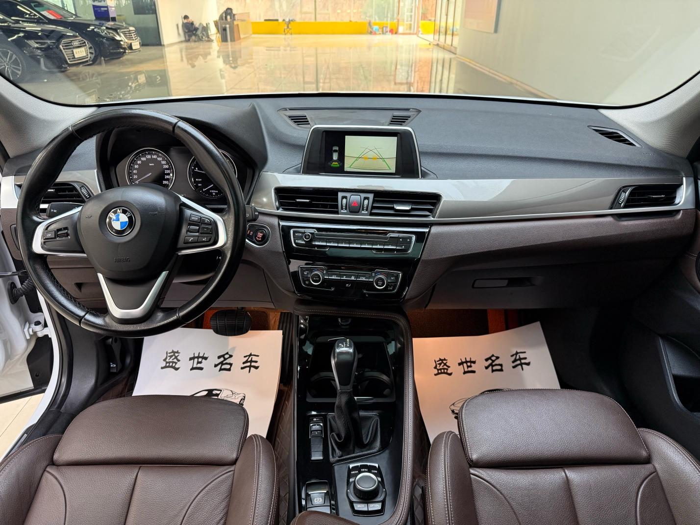 BMW X1 2019 sDrive18Li Premium Plus