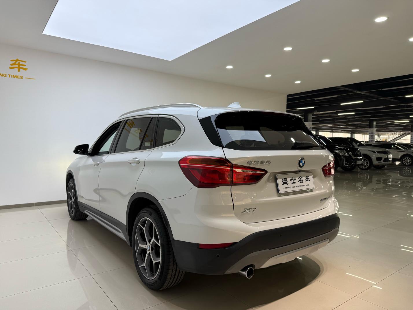 BMW X1 2019 sDrive18Li Premium Plus