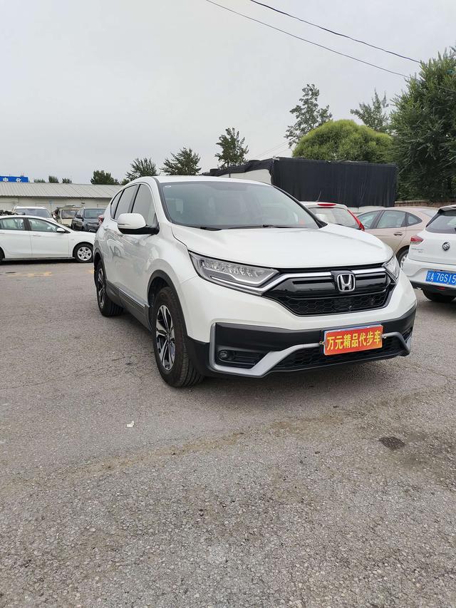 Honda CR-V 2021 240TURBO CVT 2WD Comfort