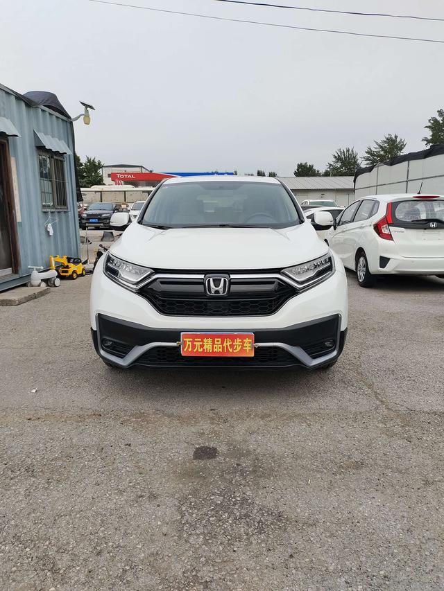 Honda CR-V 2021 240TURBO CVT 2WD Comfort
