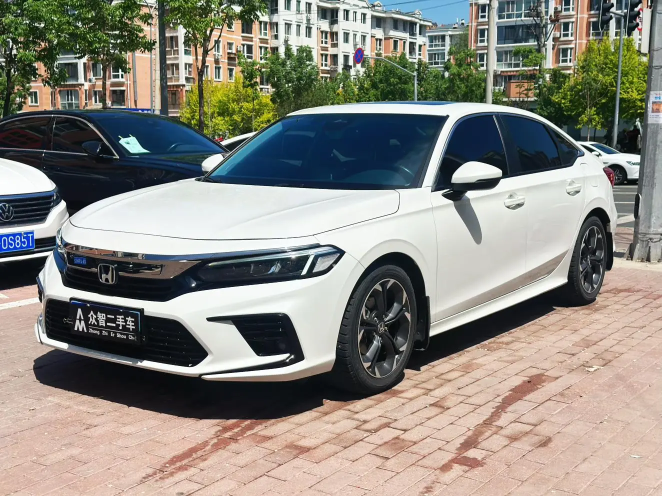 Honda Civic 2022 240TURBO CVT Dynamic C