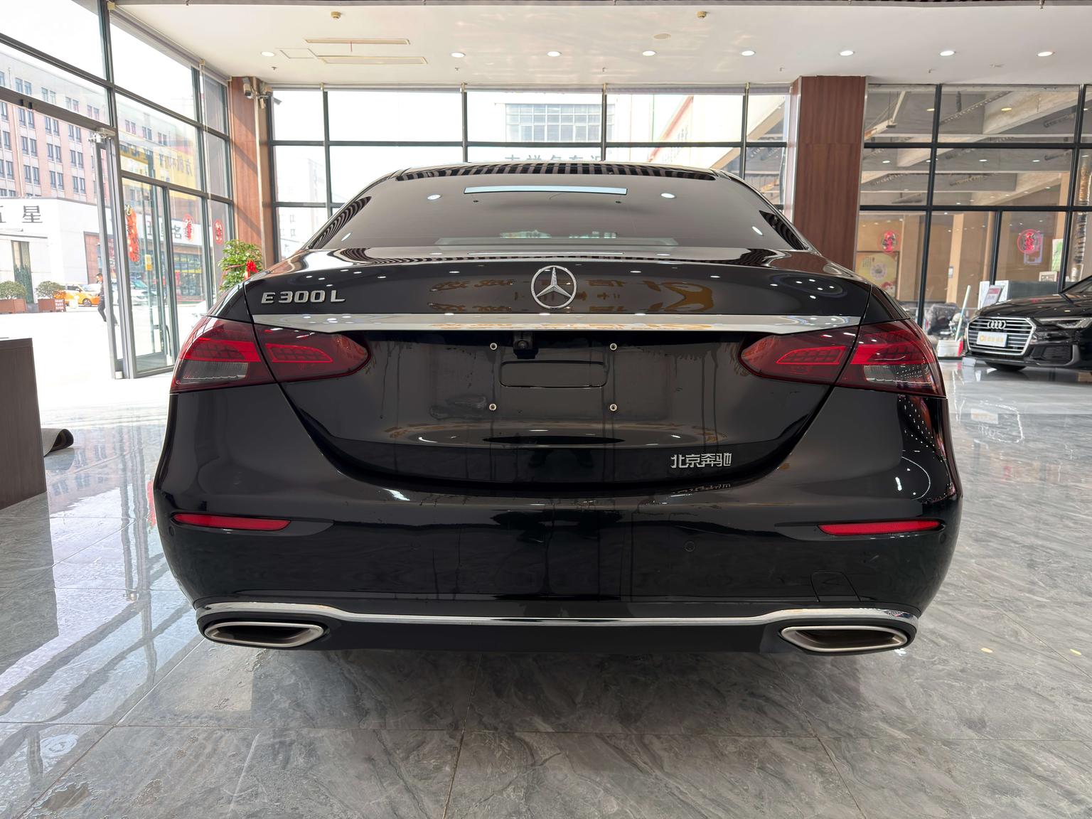 Mercedes-Benz E Class 2021 E 300 L Luxury Sedan