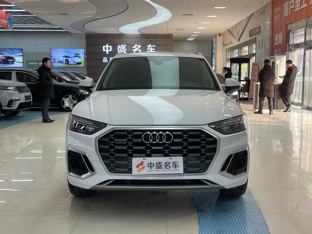 Audi Q5L 2022 Facelift 40T Dynamic Luxury