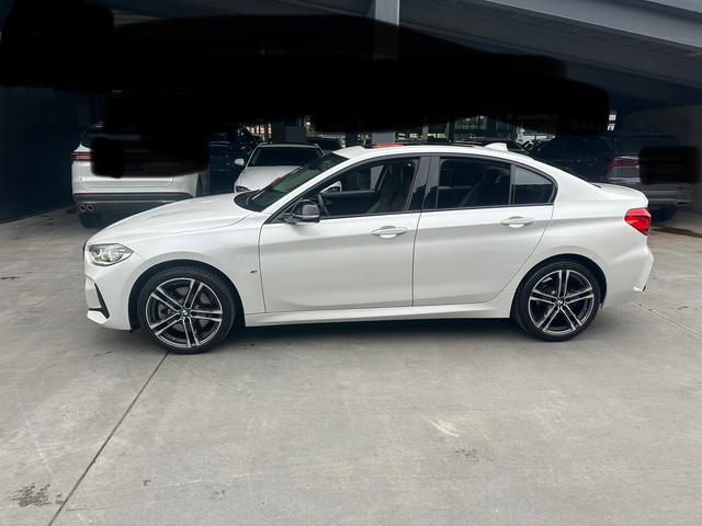 BMW 1 Series 2021 Facelift 125i M Sport Shadow Night