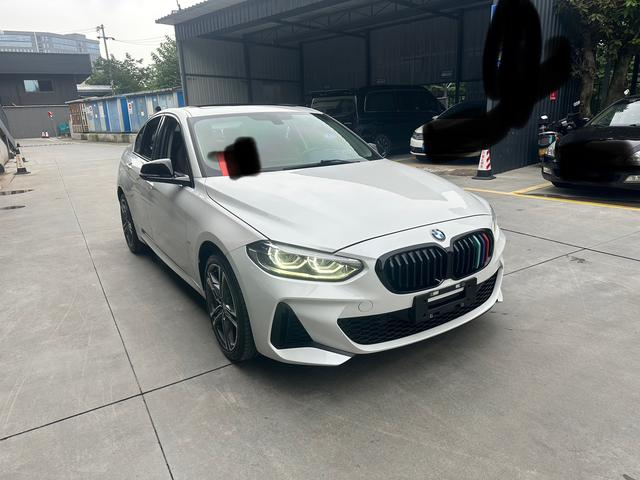 BMW 1 Series 2021 Facelift 125i M Sport Shadow Night