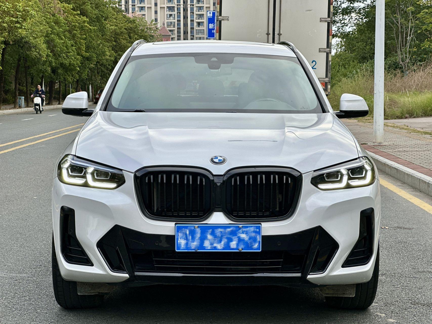 BMW X3 2022 xDrive25i M Sport Package