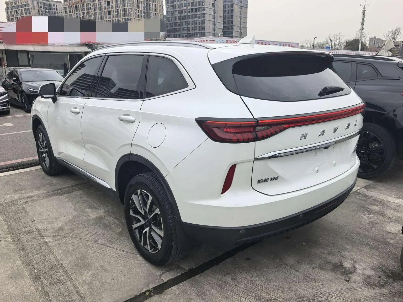 Haval H6 2021 3rd Gen 1.5GDIT Auto Pro