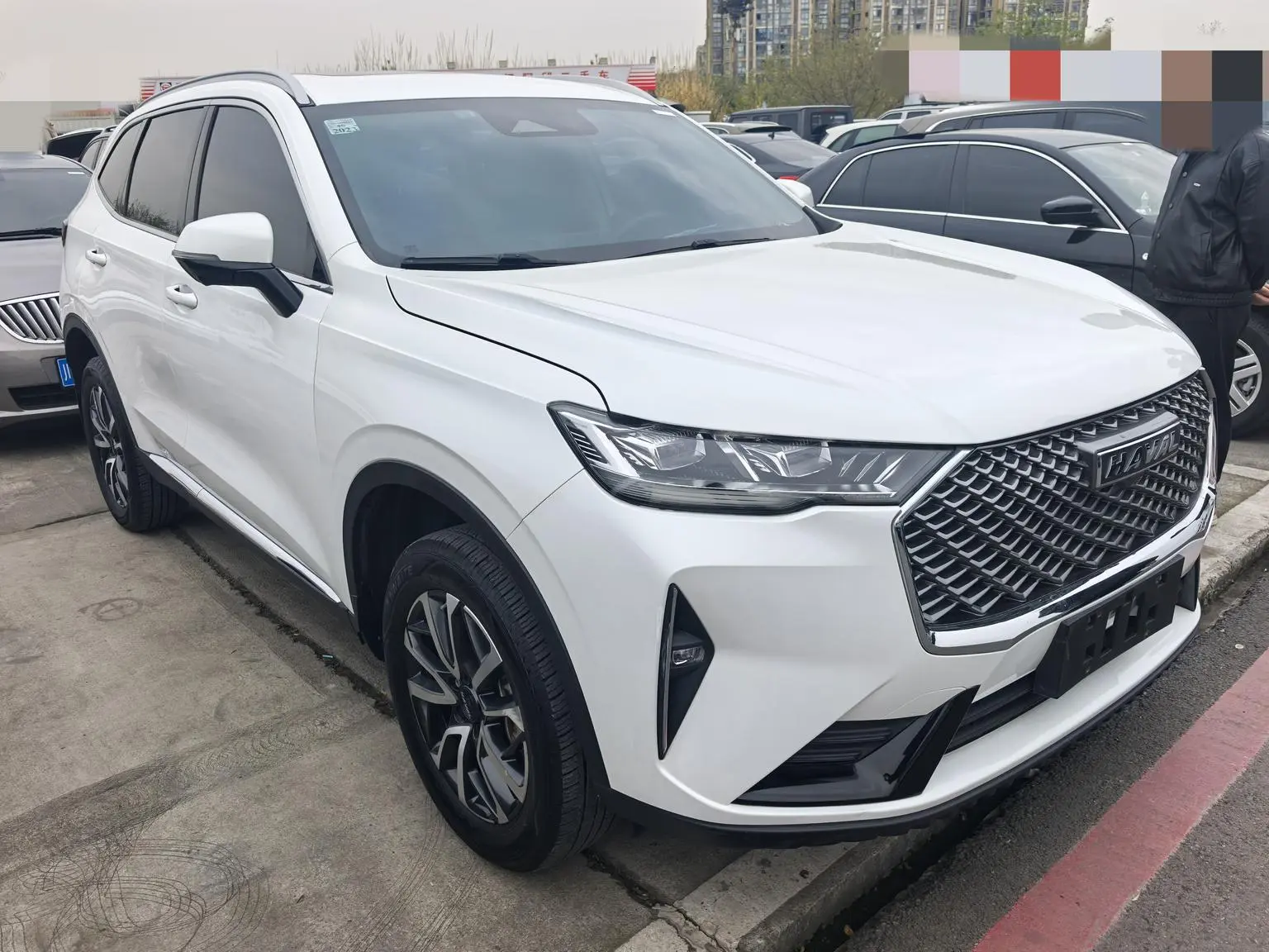 Haval H6 2021 3rd Gen 1.5GDIT Auto Pro