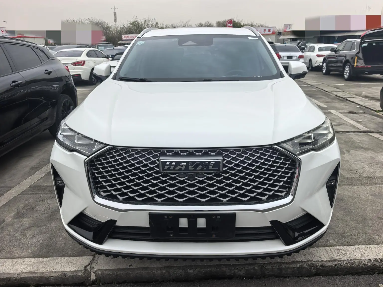 Haval H6 2021 3rd Gen 1.5GDIT Auto Pro