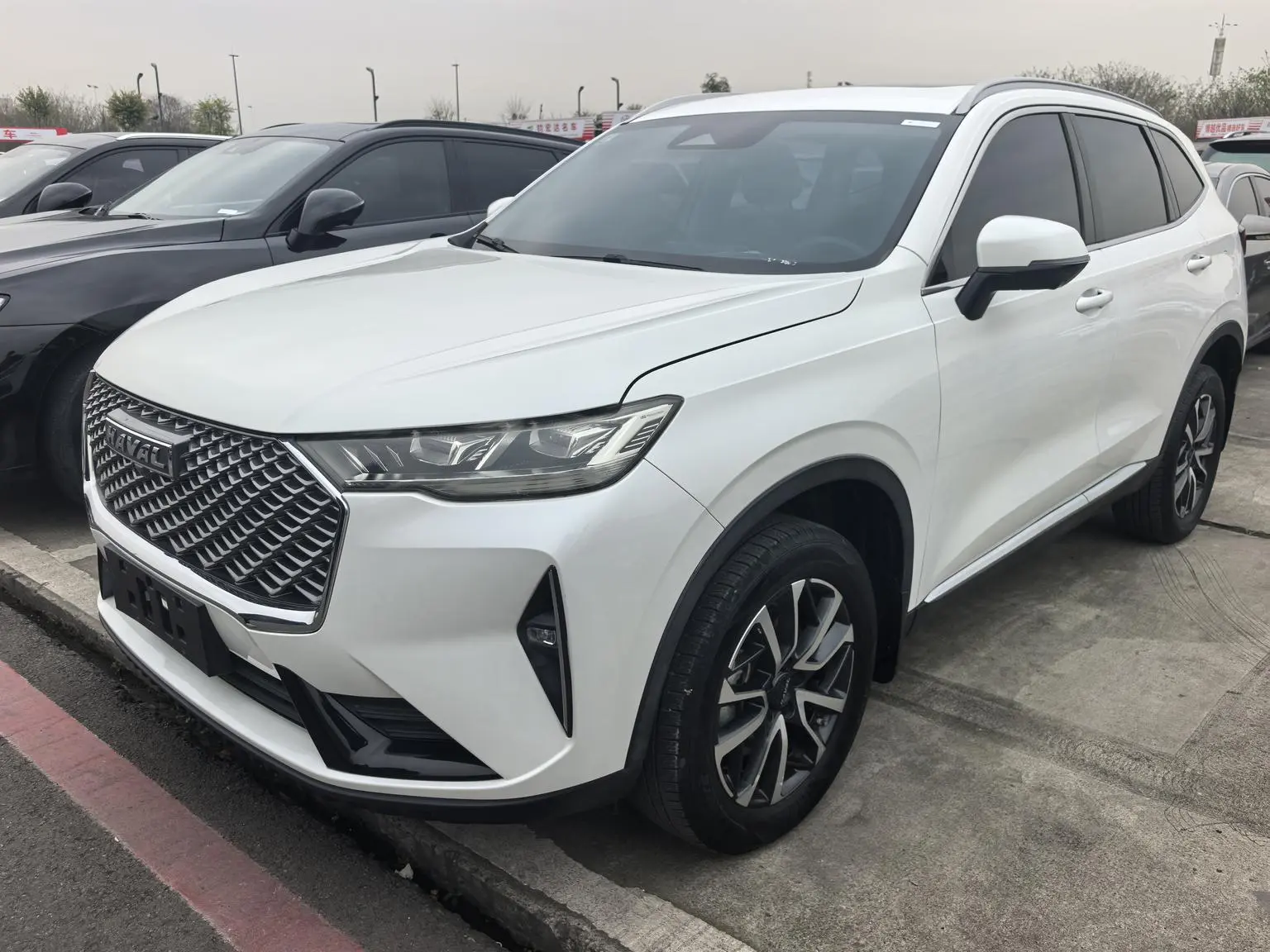 Haval H6 2021 3rd Gen 1.5GDIT Auto Pro