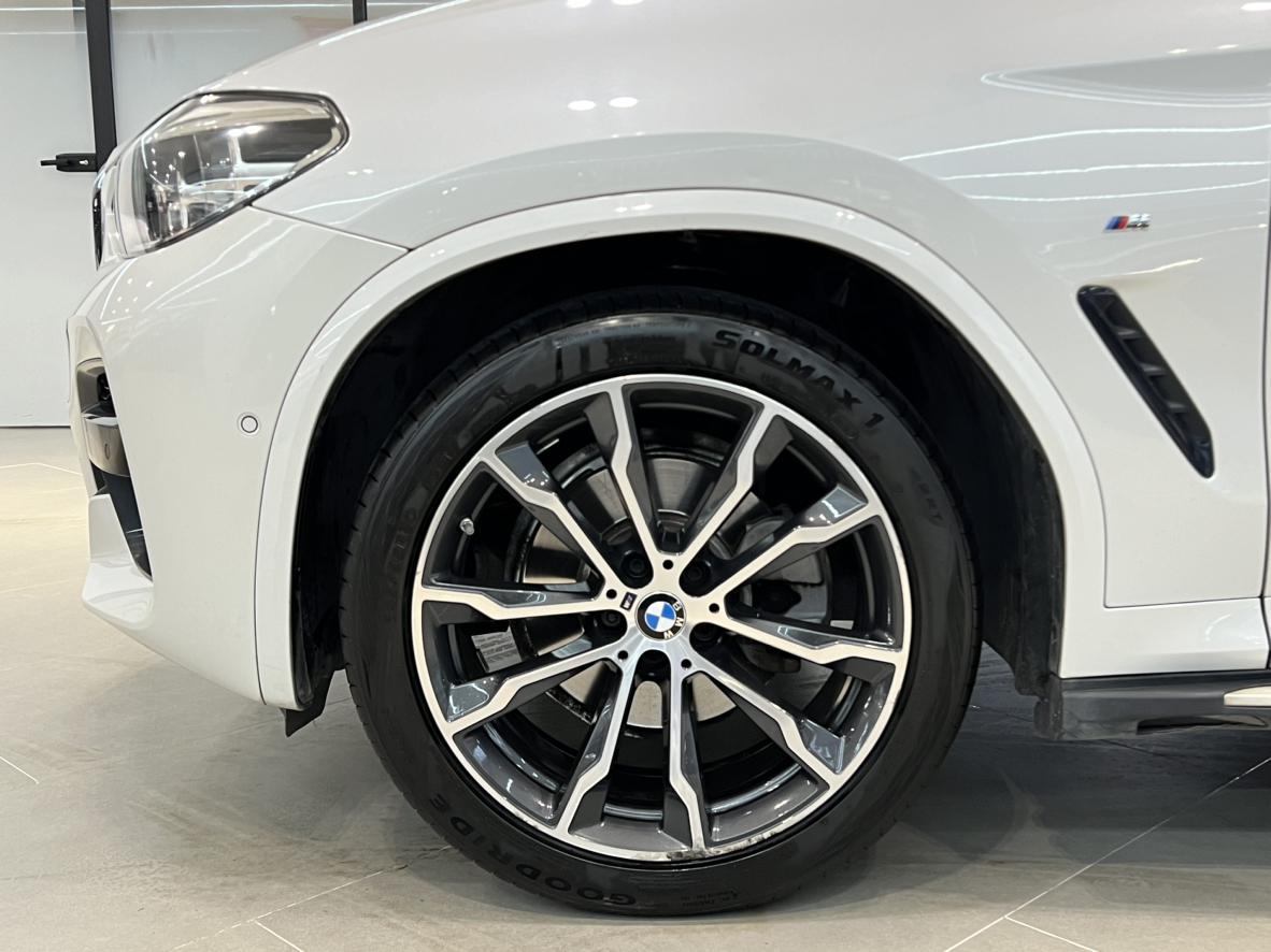BMW X3 2021 xDrive30i Leading M Sport Package