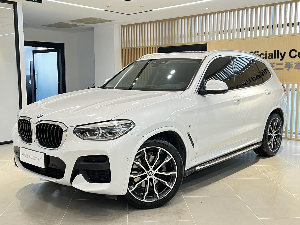 BMW X3 2021 xDrive30i Leading M Sport Package
