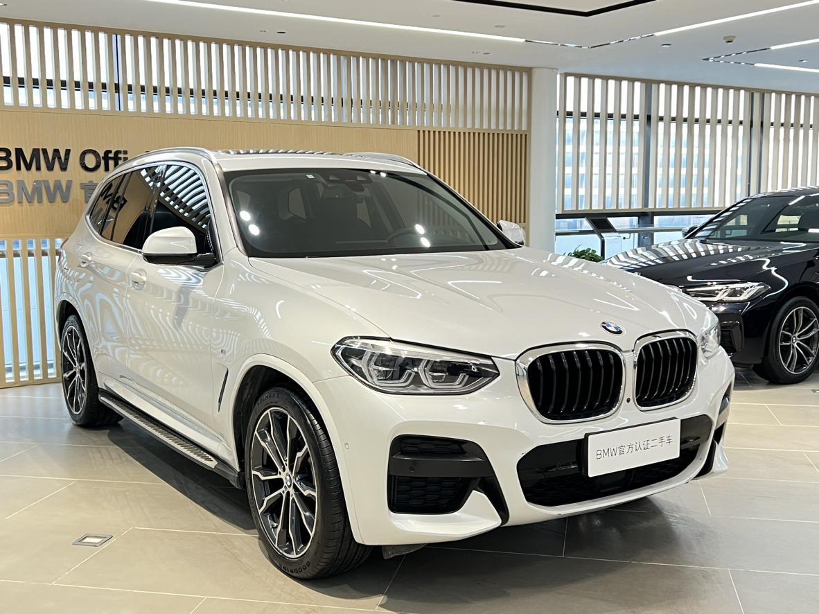 BMW X3 2021 xDrive30i Leading M Sport Package