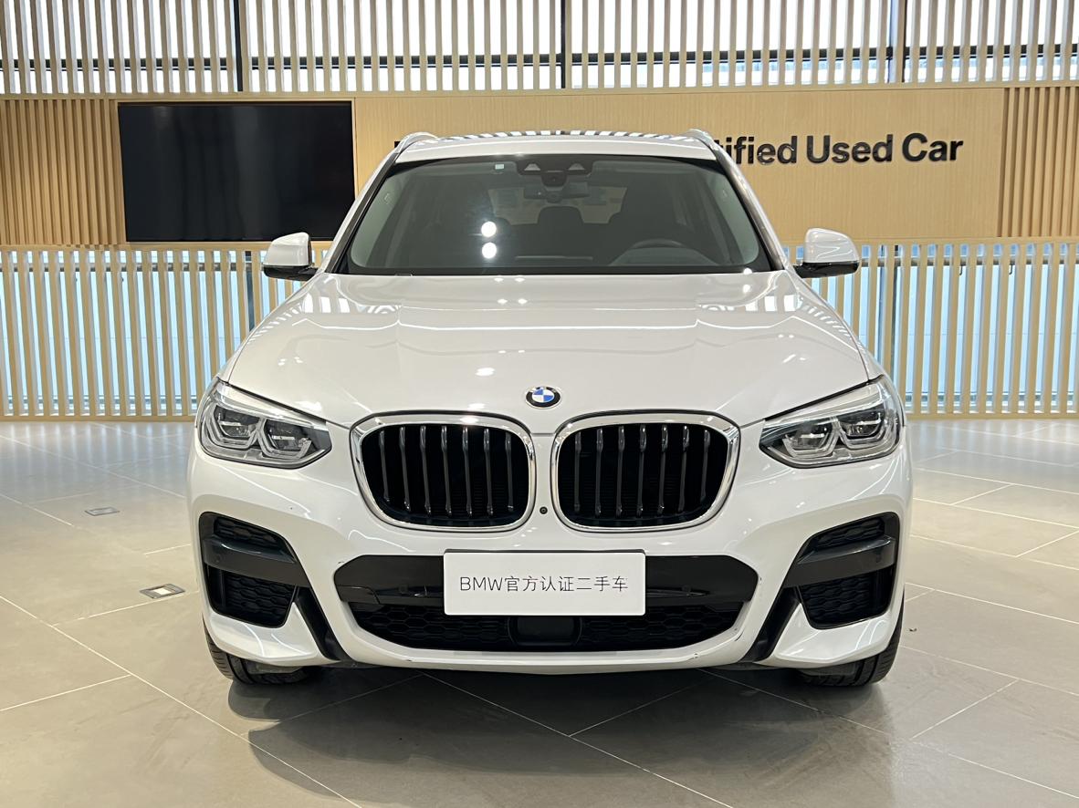BMW X3 2021 xDrive30i Leading M Sport Package