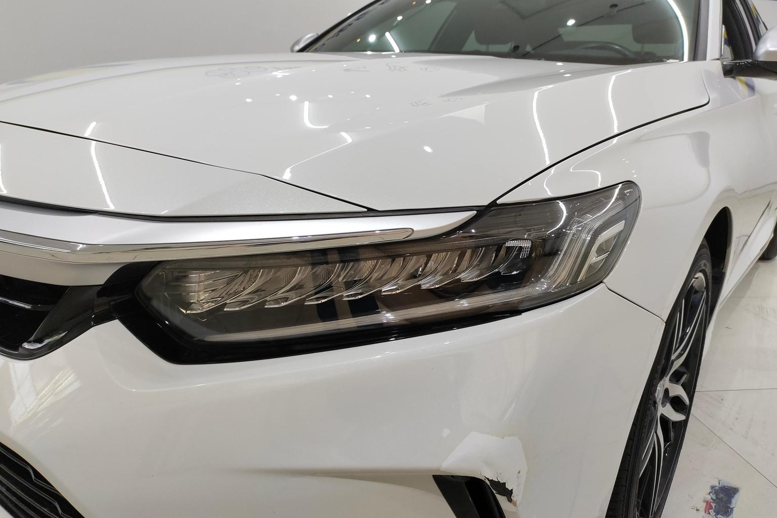 Honda Inspire 2022 260TURBO
