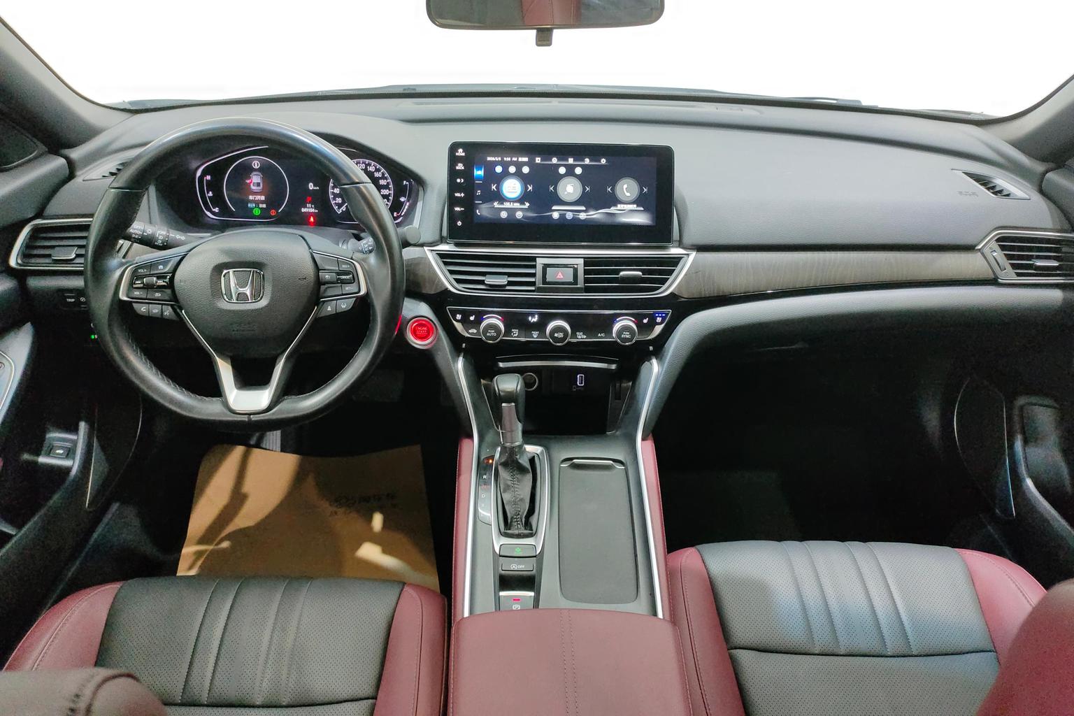 Honda Inspire 2022 260TURBO