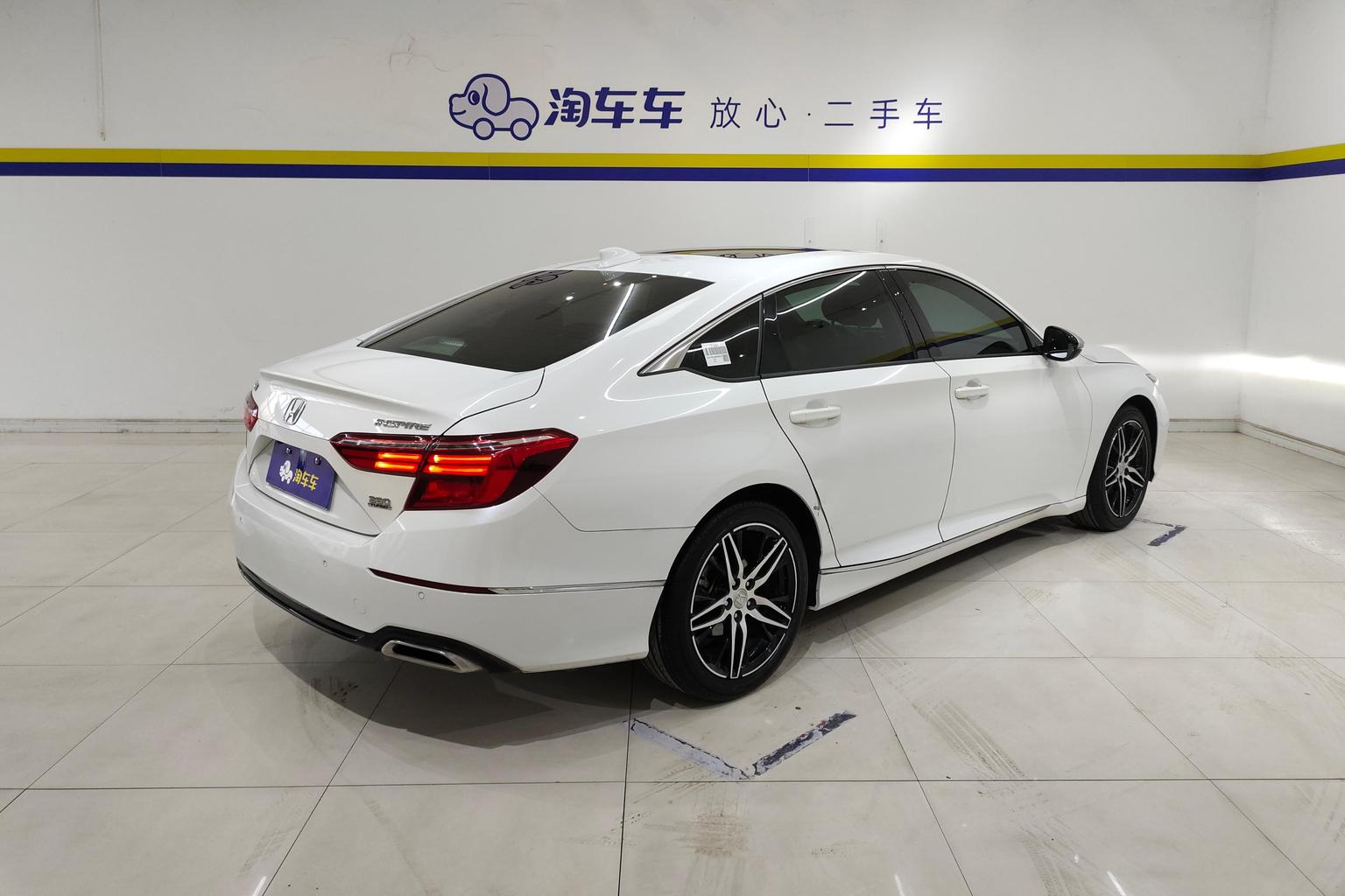 Honda Inspire 2022 260TURBO