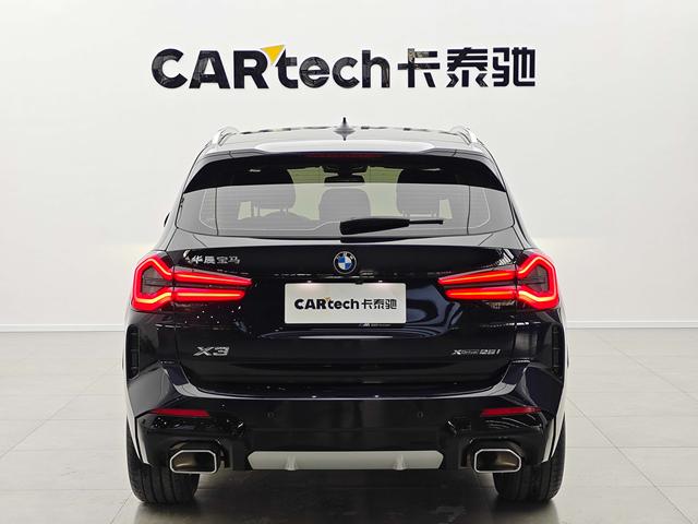 BMW X3 2022 xDrive25i M Sport Package