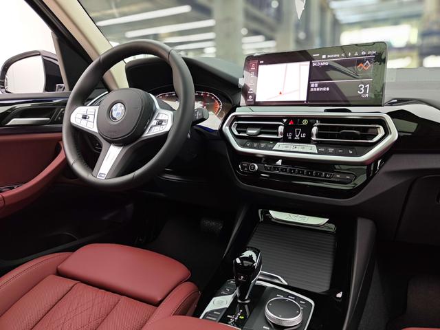 BMW X3 2022 xDrive25i M Sport Package