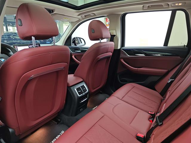 BMW X3 2022 xDrive25i M Sport Package