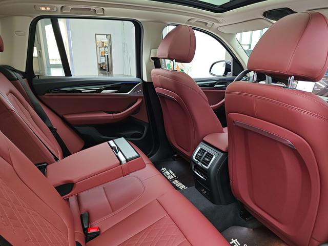 BMW X3 2022 xDrive25i M Sport Package