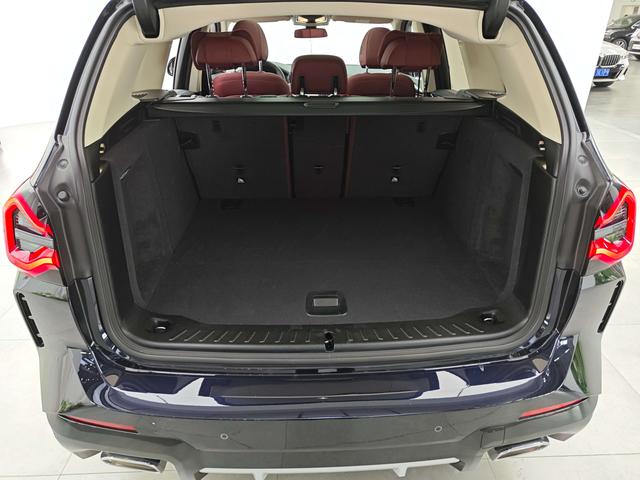BMW X3 2022 xDrive25i M Sport Package