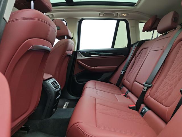 BMW X3 2022 xDrive25i M Sport Package