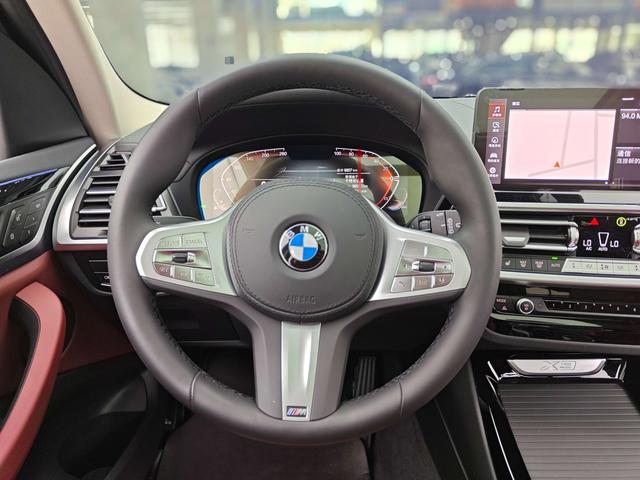 BMW X3 2022 xDrive25i M Sport Package