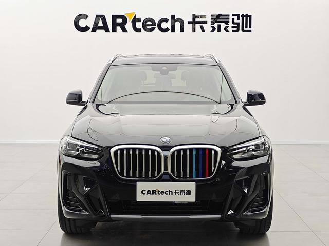 BMW X3 2022 xDrive25i M Sport Package