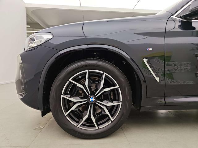 BMW X3 2022 xDrive25i M Sport Package
