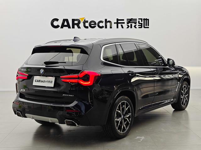BMW X3 2022 xDrive25i M Sport Package