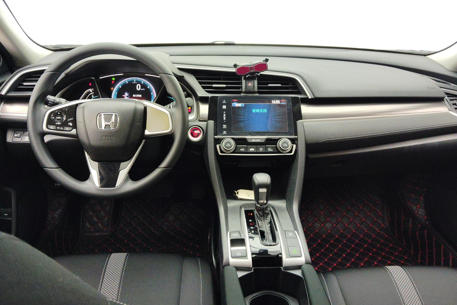 Honda Civic 2019 220TURBO CVT Dynamic Dynamic China VI
