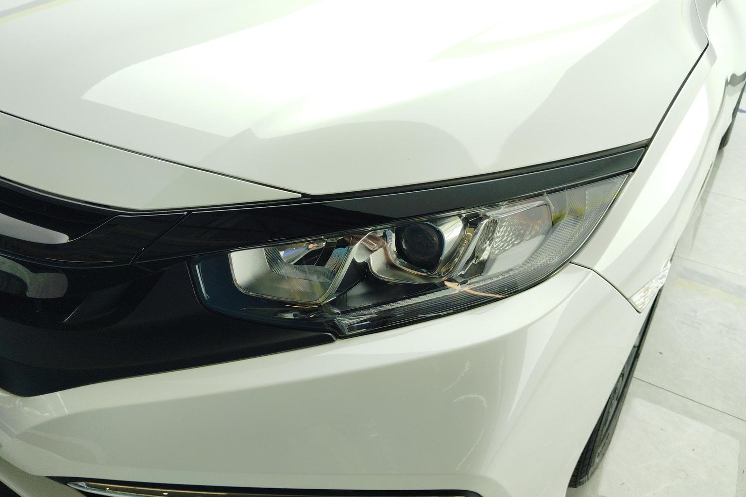 Honda Civic 2019 220TURBO CVT Dynamic Dynamic China VI