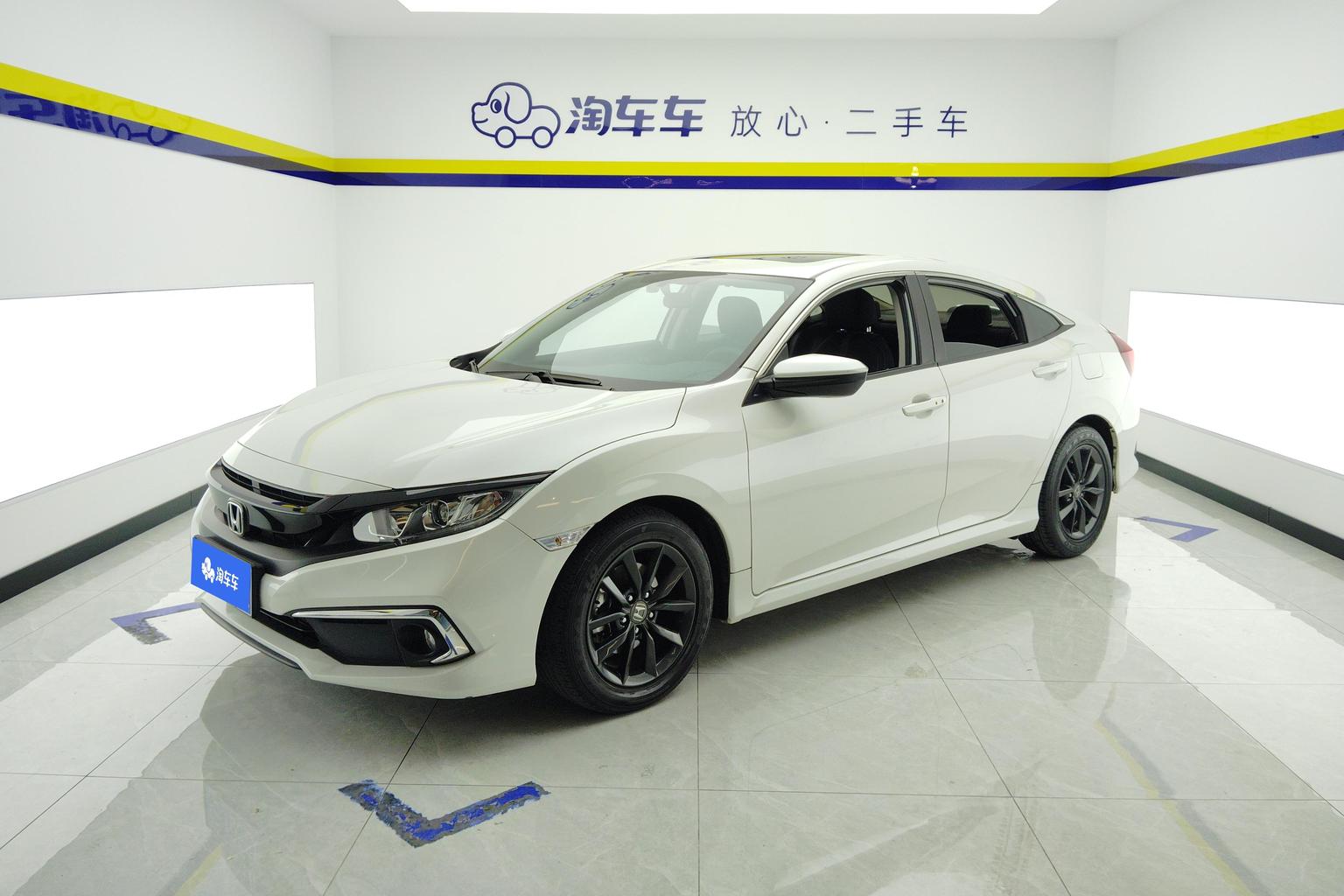 Honda Civic 2019 220TURBO CVT Dynamic Dynamic China VI