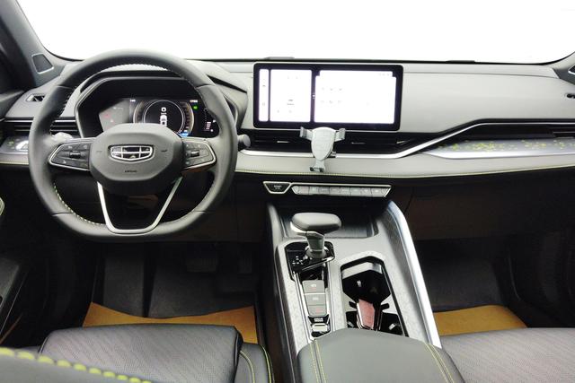 Geely Xingrui 2023 1.5T Fuyao