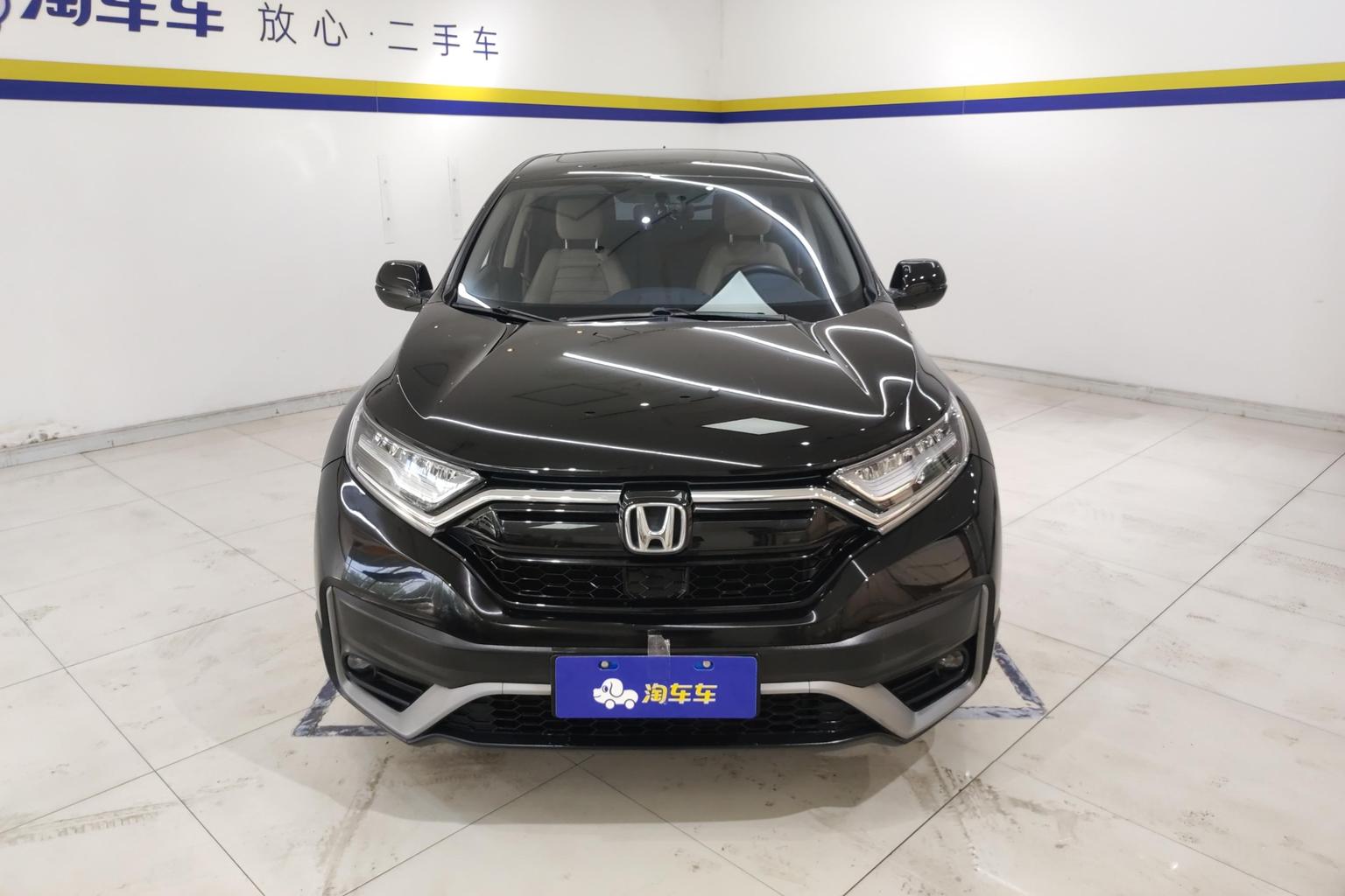 Honda CR-V 2021 240TURBO CVT 2WD Comfort