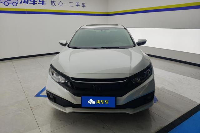 Honda Civic 2019 220TURBO CVT Dynamic Dynamic China VI