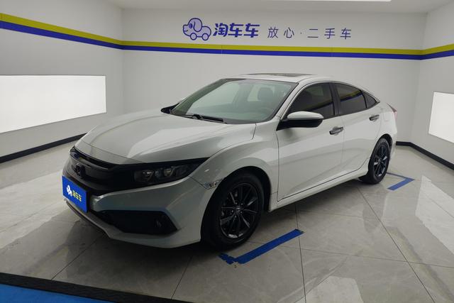 Honda Civic 2019 220TURBO CVT Dynamic Dynamic China VI