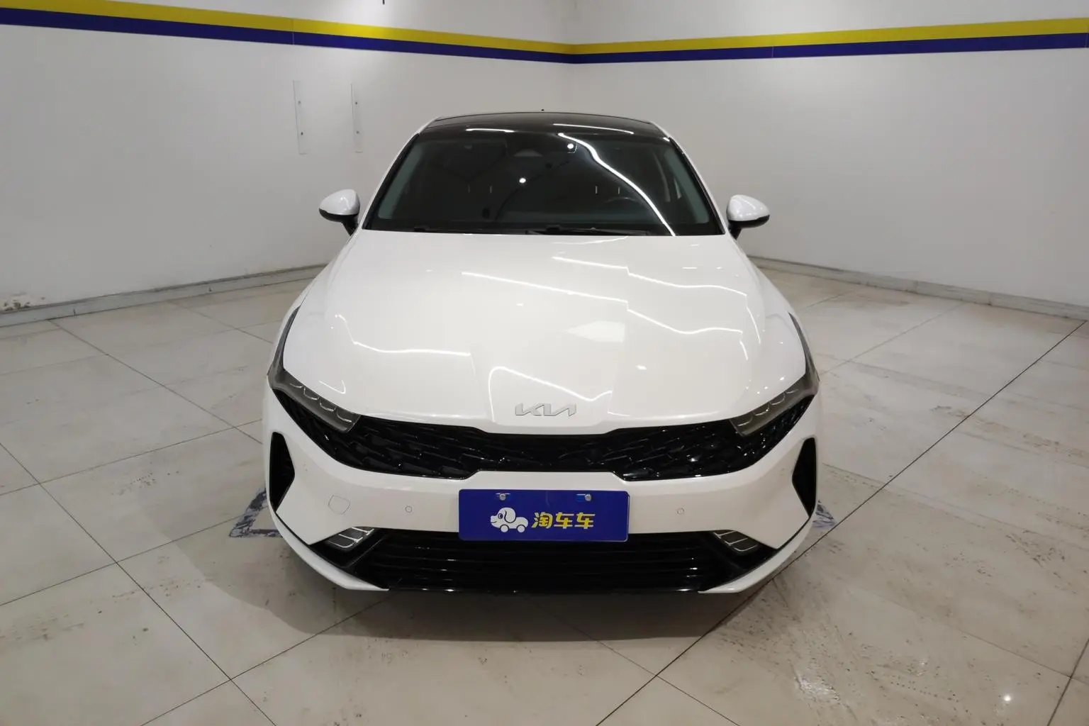 Kia K5 2021 270T CVVD