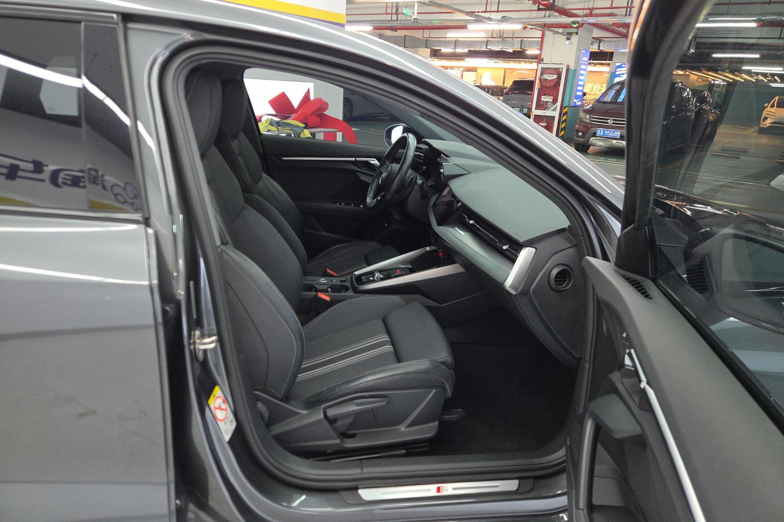 Audi A3 2022 Sportback 35 TFSI Sport Fashion