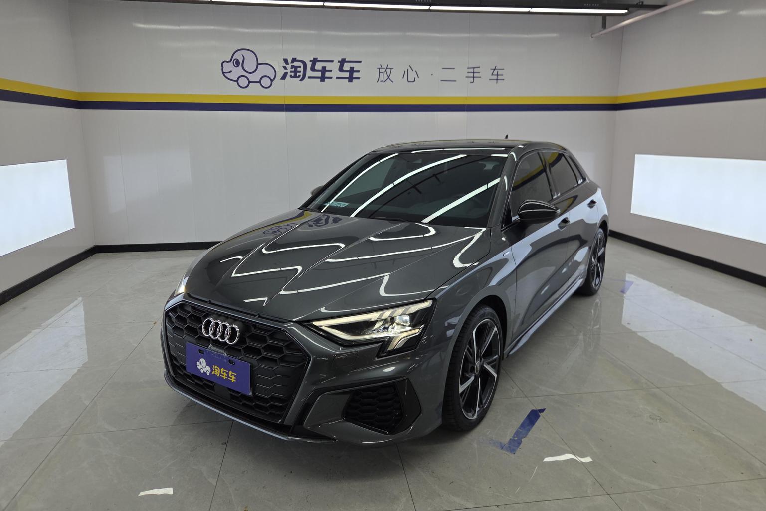 Audi A3 2022 Sportback 35 TFSI Sport Fashion