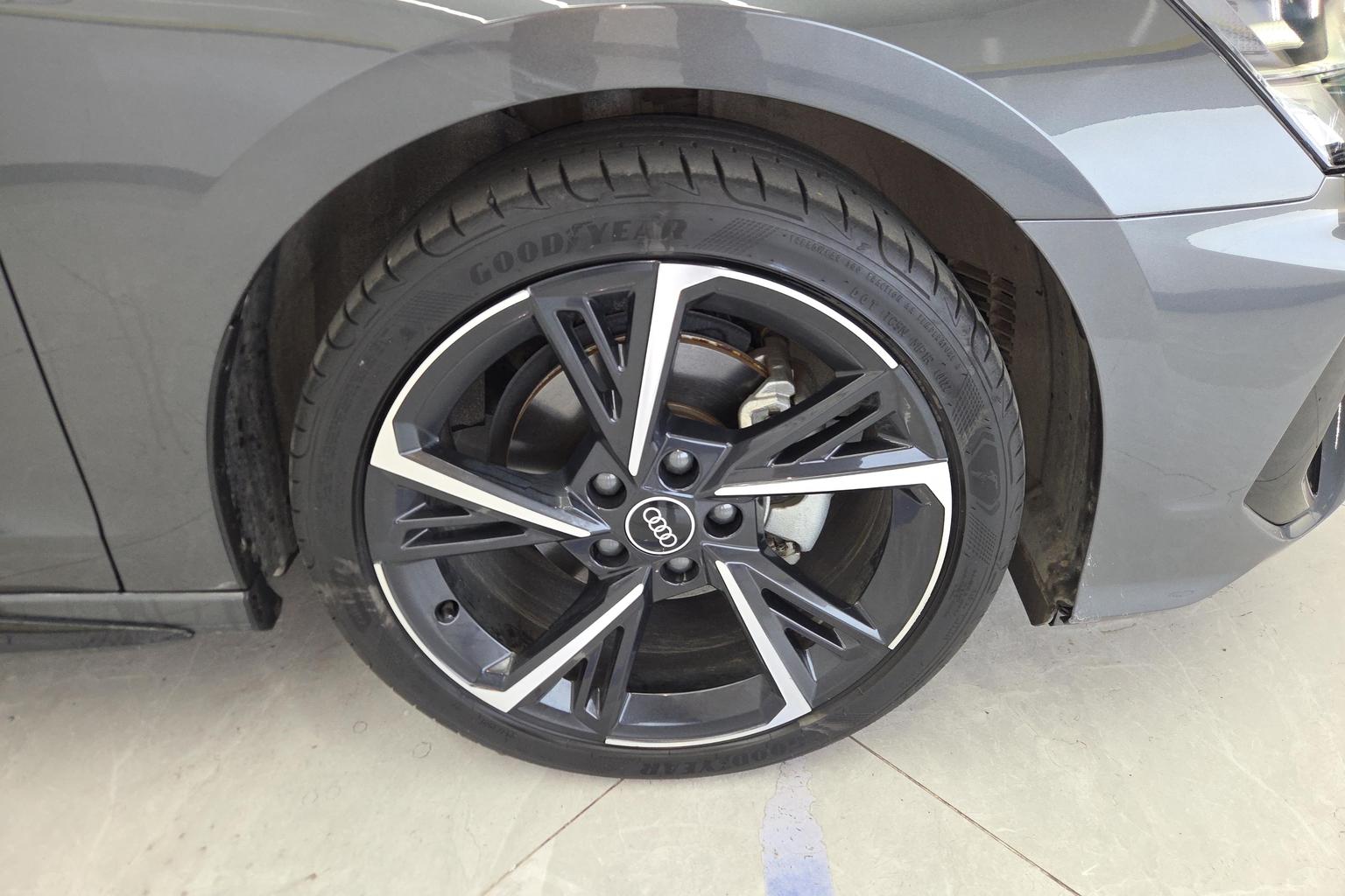 Audi A3 2022 Sportback 35 TFSI Sport Fashion