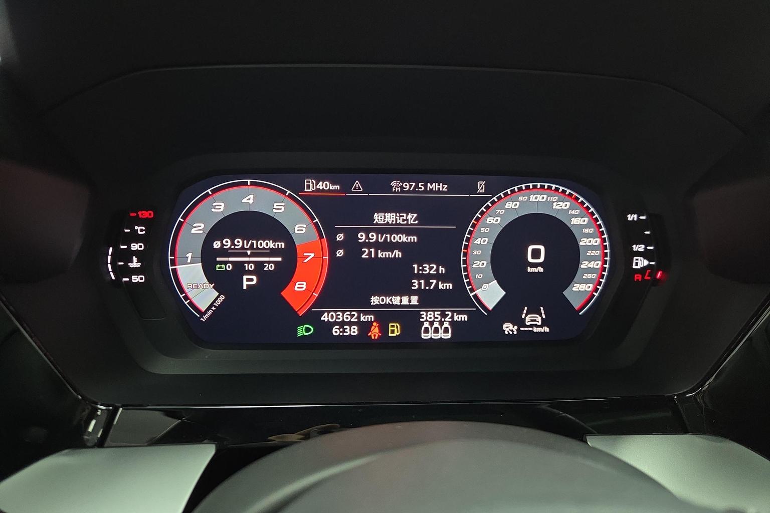 Audi A3 2022 Sportback 35 TFSI Sport Fashion