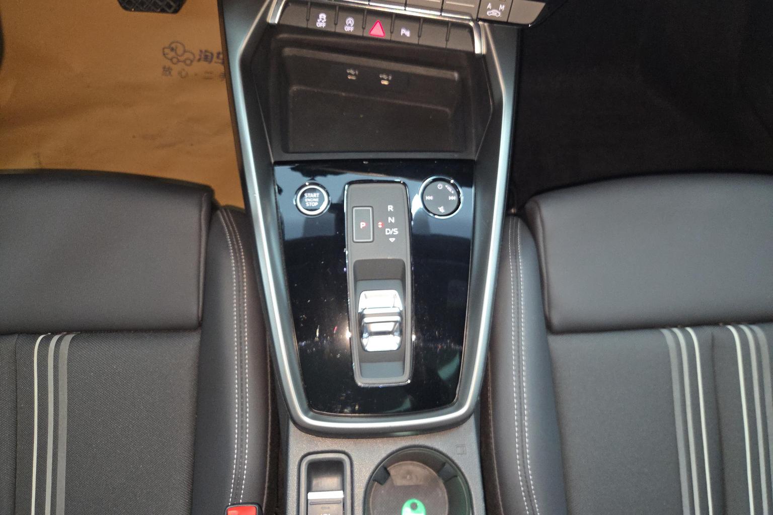 Audi A3 2022 Sportback 35 TFSI Sport Fashion