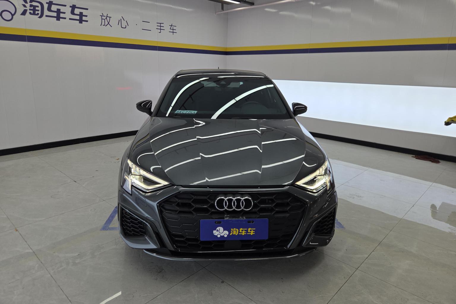 Audi A3 2022 Sportback 35 TFSI Sport Fashion