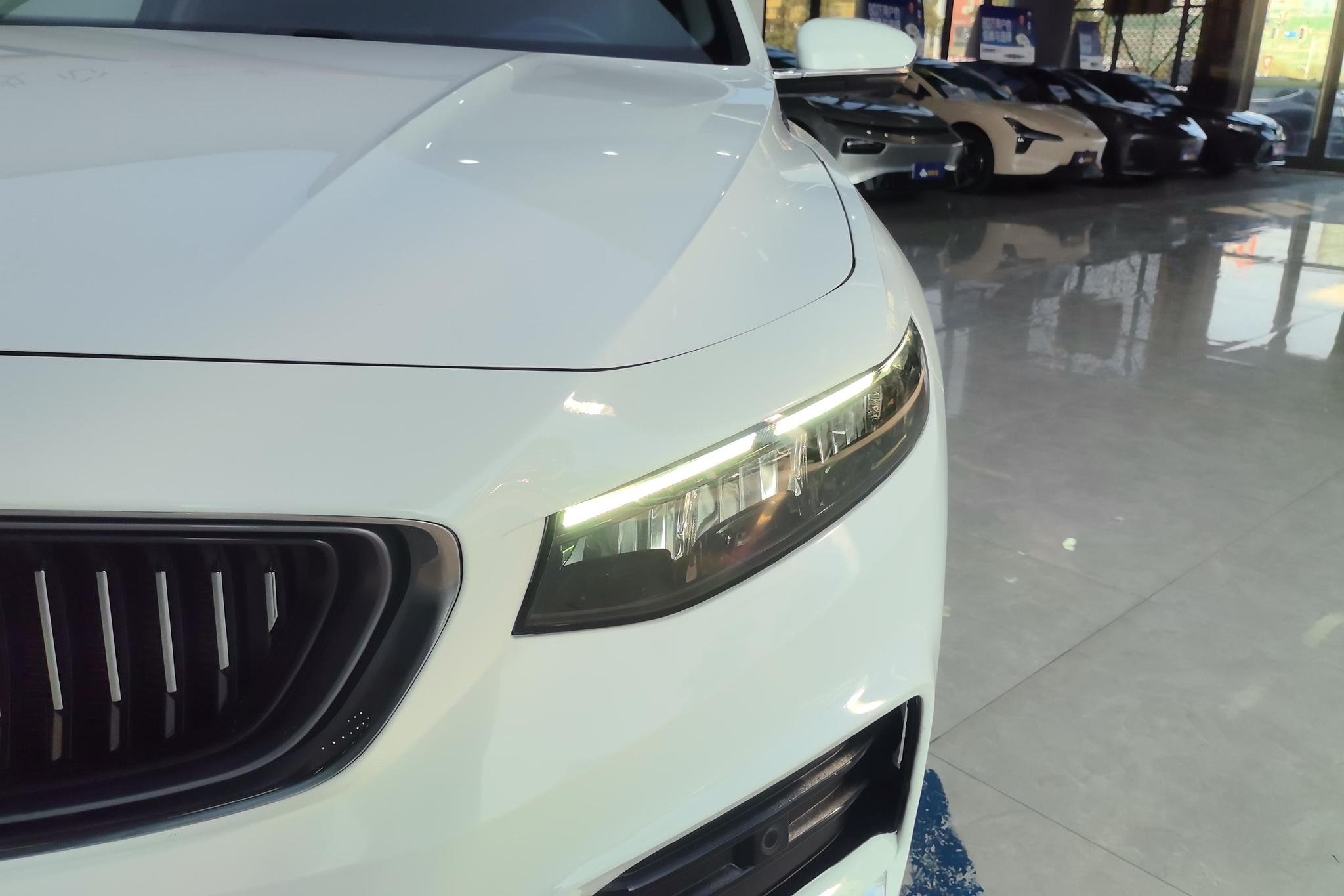 Geely Xingrui 2021 2.0T Premium