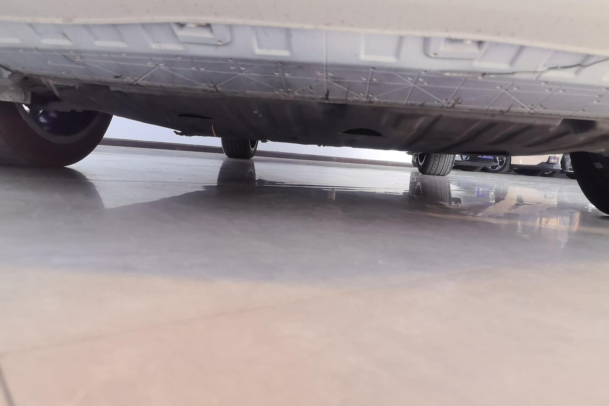 Geely Xingrui 2021 2.0T Premium