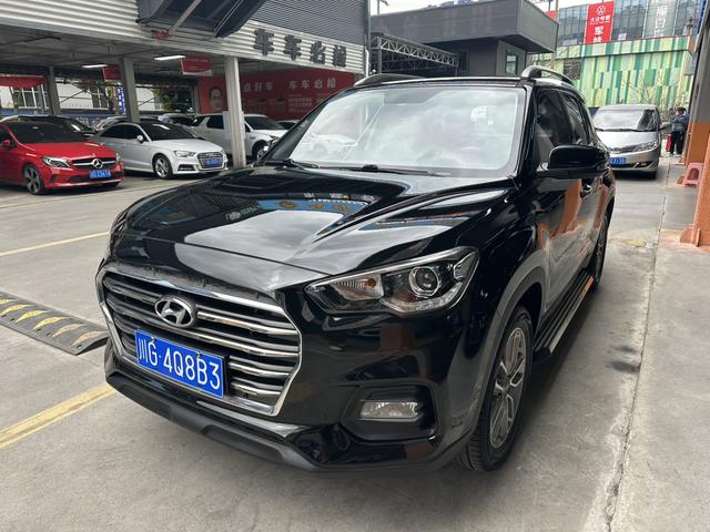 Hyundai ix35 2018 2.0L Auto 2WD Smart brave Delight