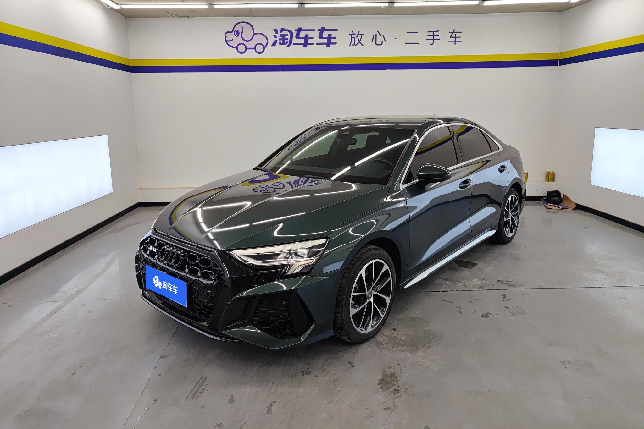 Audi A3 2021 A3L Limousine 35 TFSI Progressive Sport