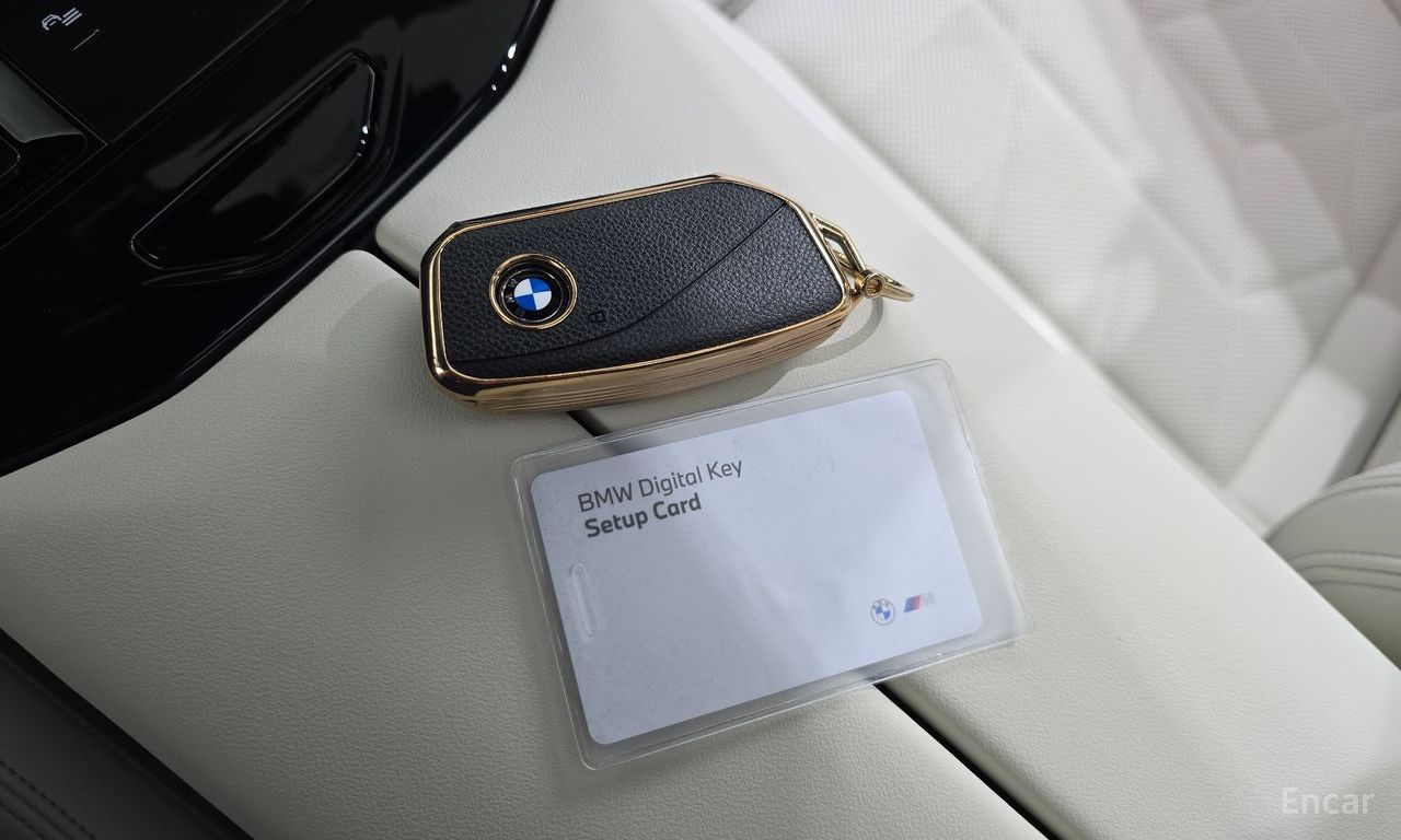BMW 5 Series (G60) 520i M Sports 2026
